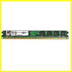 Vendita Vendita FGP00427 - DDR-2 DIMM 1GB 800MHZ PC6400 KINGSTON KVR800D2