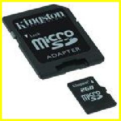 Vendita Vendita FGP00371 - MEMORY CARD MICRO SD TM CARD 2GB KINGSTON SDC/