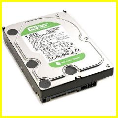 Vendita Vendita FGP003QR - HARD DISK WD SATA II 1TB 64MB SATAII