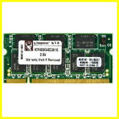 Vendita Vendita FGP004A0 - MEMORIA KINGSTON SODIMM DDR 1GB 400MHZ