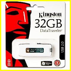 Vendita Vendita FGP003RS - MEMORY PEN KINGSTON USB DTIG2 32 GB