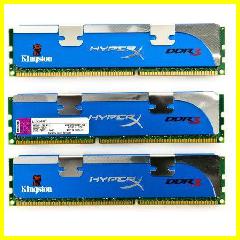 Vendita Vendita FGP004AF - MEMORIA KINGSTON DDR3 TRIPLE CH 3X4GB 1600MHZ 