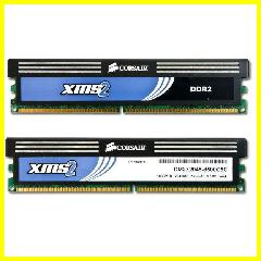 Vendita Vendita FGP00414 - MEMORIA CORSAIR XMS2 KIT DA 4GB 1066MHZ DDR2