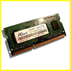 Vendita Vendita FGP00403 - MEMORIA ASINT SODIMM DDR3 1GB 1333MHZ