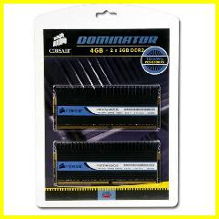 Vendita Vendita FGP00491 - MEMORIA CORSAIR XMS DOMINATOR KIT DA 4GB 1066M