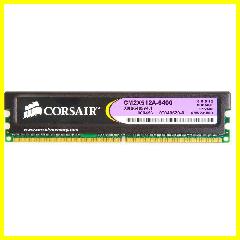 Vendita Vendita FGP0040B - MEMORIA CORSAIR XMS DDR 2 512MB 800MHZ NO PAR